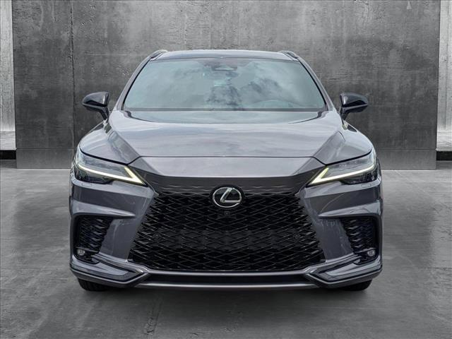 used 2023 Lexus RX 500h car, priced at $52,416