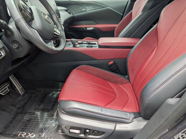 used 2023 Lexus RX 500h car, priced at $52,416