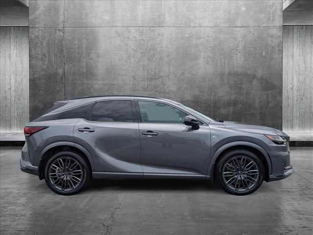 used 2023 Lexus RX 500h car, priced at $52,416