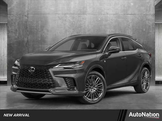 used 2023 Lexus RX 500h car, priced at $54,896