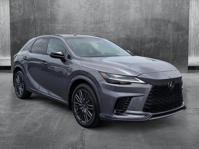 used 2023 Lexus RX 500h car, priced at $52,416