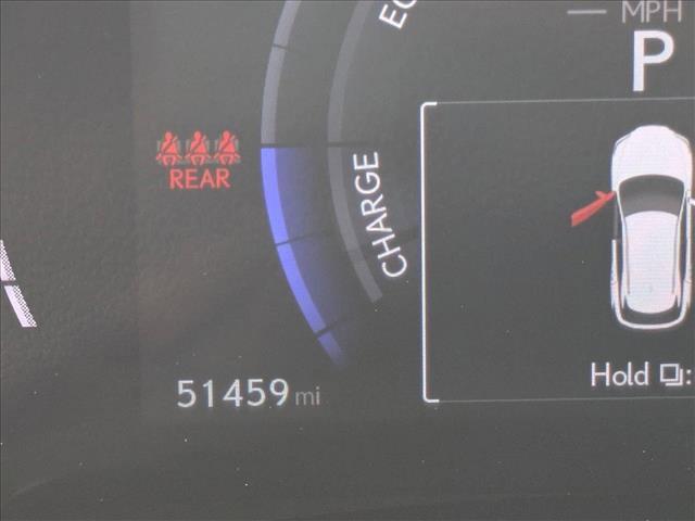 used 2023 Lexus RX 500h car, priced at $52,416