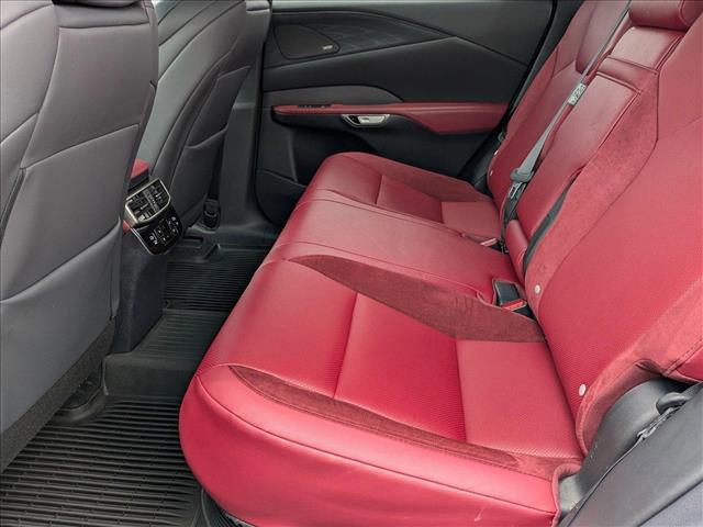 used 2023 Lexus RX 500h car, priced at $52,416