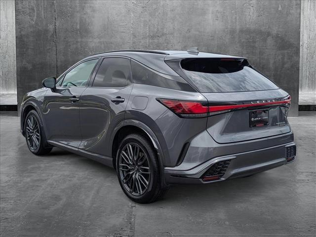 used 2023 Lexus RX 500h car, priced at $52,416