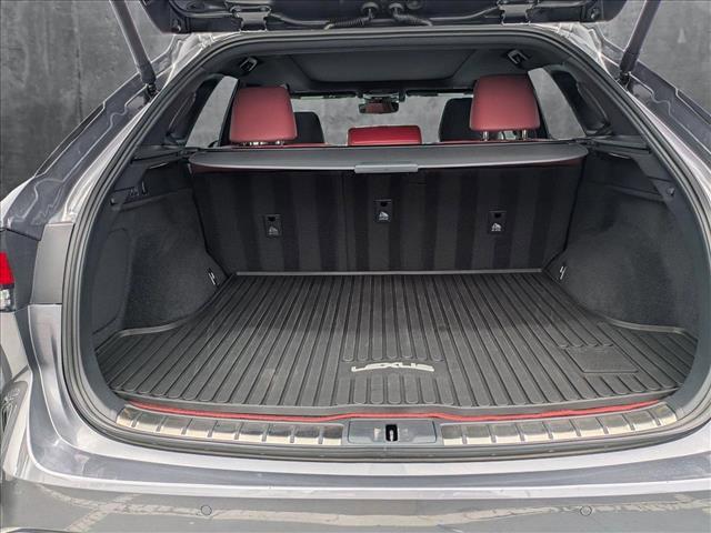 used 2023 Lexus RX 500h car, priced at $52,416