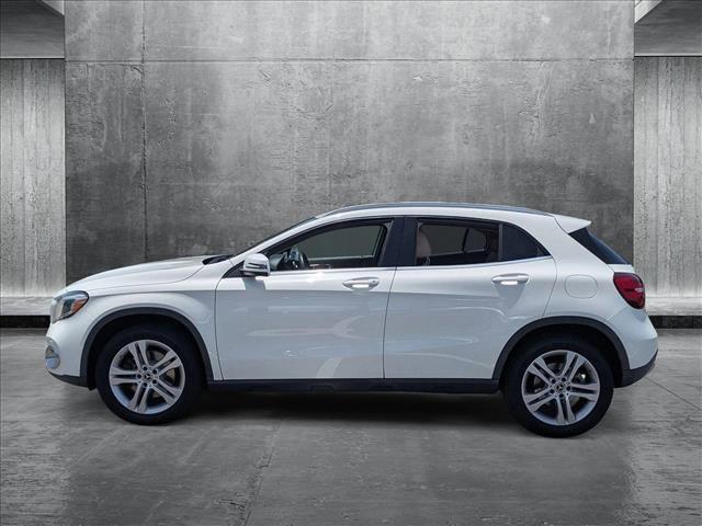 used 2019 Mercedes-Benz GLA 250 car, priced at $18,231
