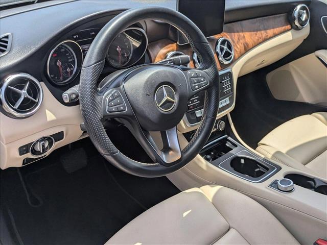 used 2019 Mercedes-Benz GLA 250 car, priced at $18,231