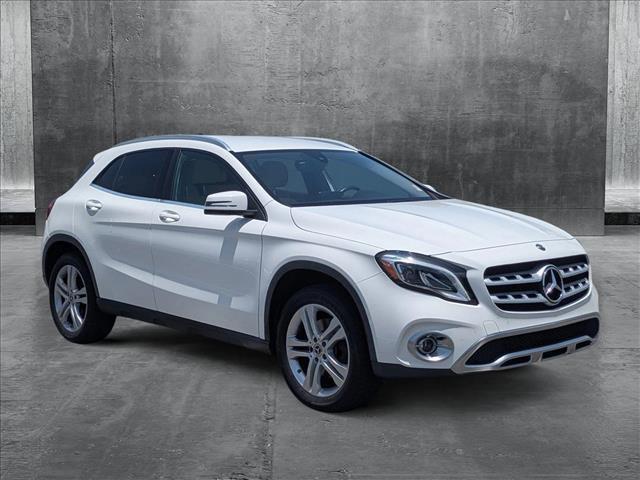 used 2019 Mercedes-Benz GLA 250 car, priced at $18,231