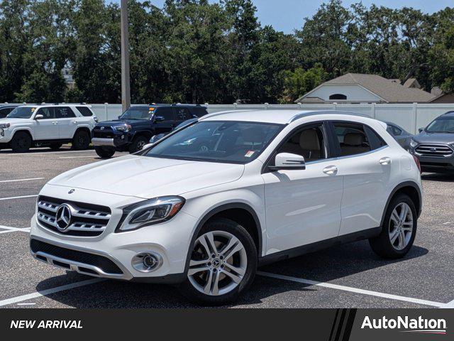 used 2019 Mercedes-Benz GLA 250 car, priced at $18,231