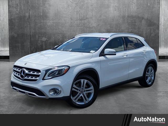 used 2019 Mercedes-Benz GLA 250 car, priced at $18,231