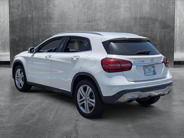 used 2019 Mercedes-Benz GLA 250 car, priced at $18,231