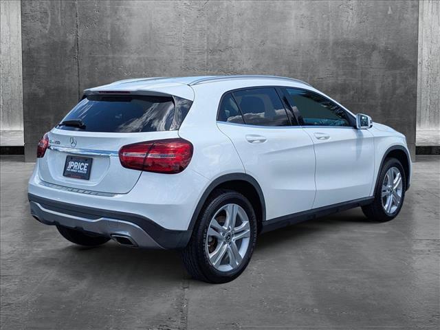used 2019 Mercedes-Benz GLA 250 car, priced at $18,231
