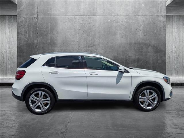 used 2019 Mercedes-Benz GLA 250 car, priced at $18,231