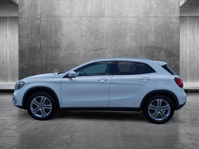 used 2019 Mercedes-Benz GLA 250 car, priced at $18,231