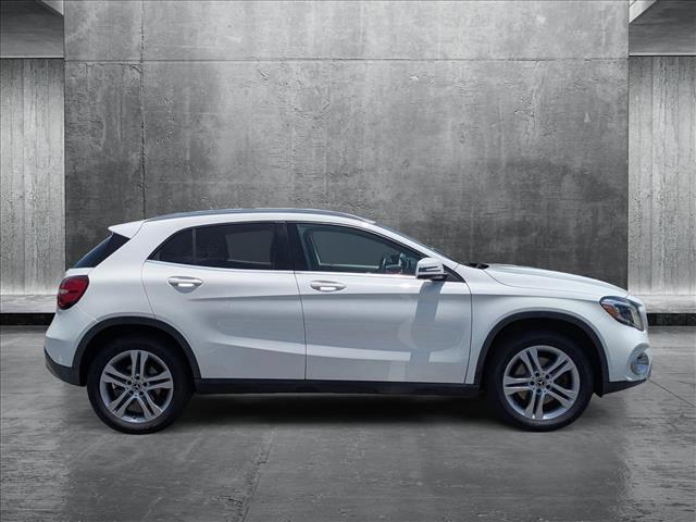 used 2019 Mercedes-Benz GLA 250 car, priced at $18,231