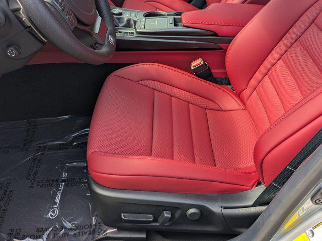 new 2025 Lexus IS 350 car, priced at $49,277