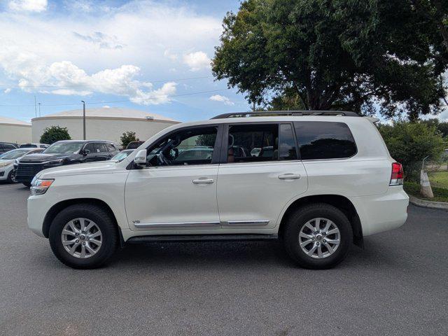 used 2021 Toyota Land Cruiser car, priced at $82,265