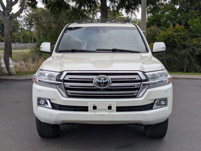 used 2021 Toyota Land Cruiser car, priced at $82,265