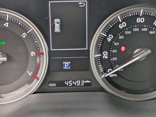 used 2021 Toyota Land Cruiser car, priced at $82,265