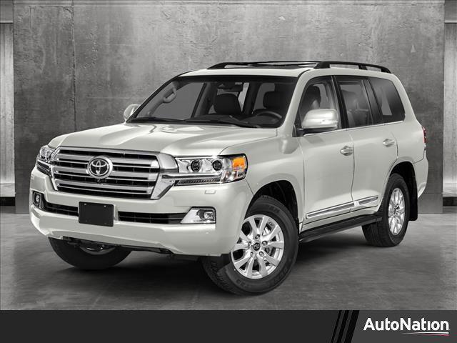 used 2021 Toyota Land Cruiser car, priced at $82,265