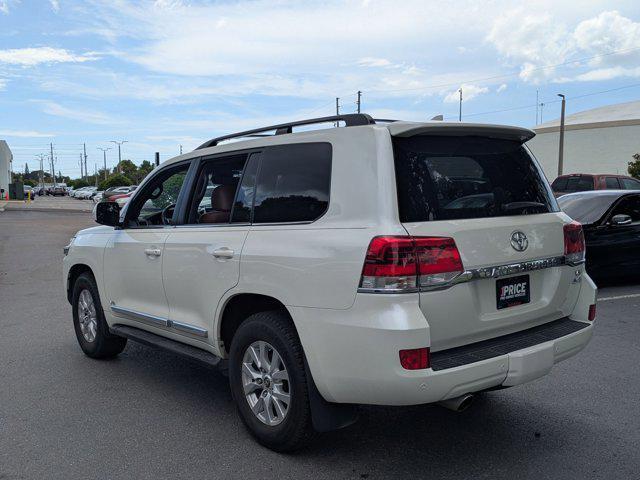 used 2021 Toyota Land Cruiser car, priced at $82,265