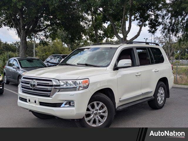 used 2021 Toyota Land Cruiser car, priced at $82,265