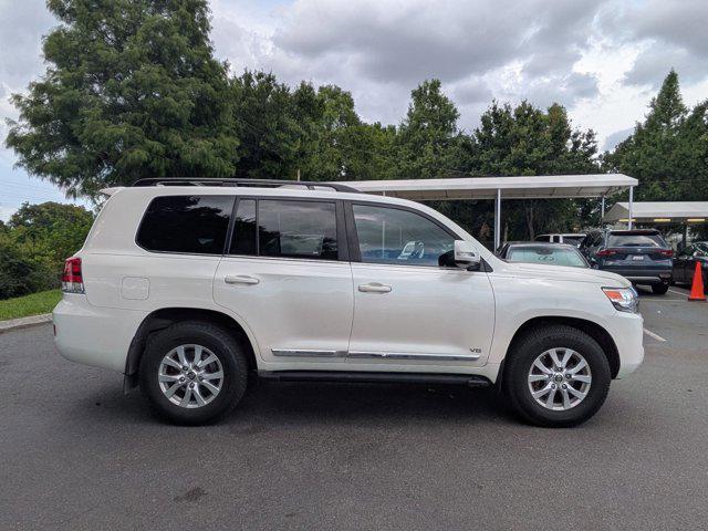 used 2021 Toyota Land Cruiser car, priced at $82,265
