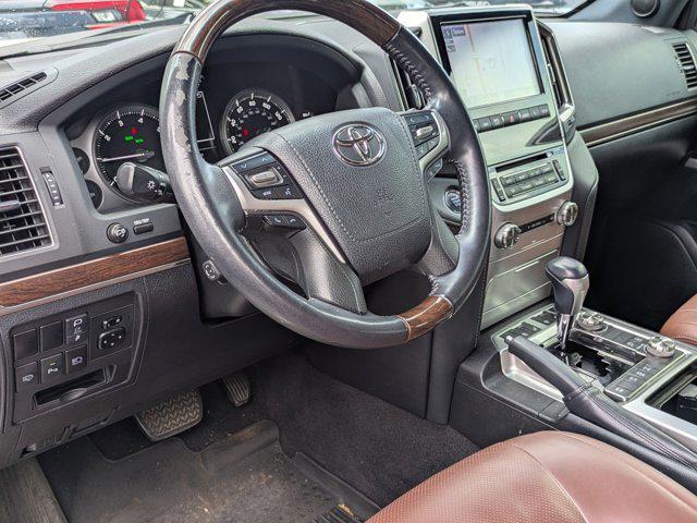 used 2021 Toyota Land Cruiser car, priced at $82,265