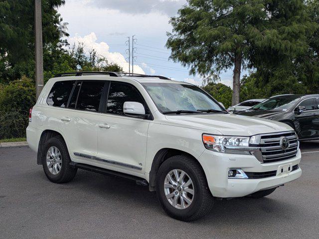 used 2021 Toyota Land Cruiser car, priced at $82,265
