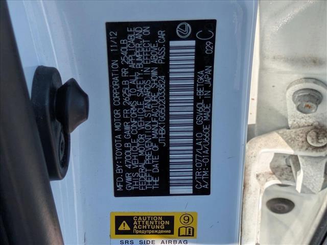 used 2013 Lexus ES 350 car, priced at $13,898