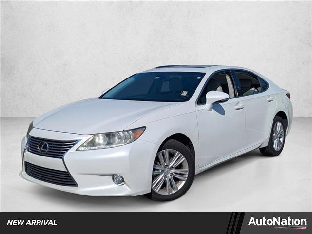 used 2013 Lexus ES 350 car, priced at $13,898