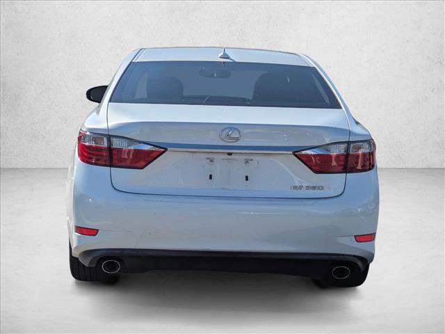 used 2013 Lexus ES 350 car, priced at $13,898