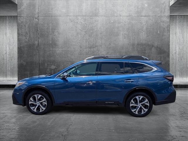 used 2022 Subaru Outback car, priced at $30,999