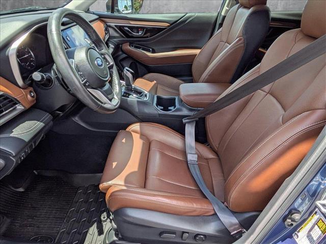 used 2022 Subaru Outback car, priced at $30,999