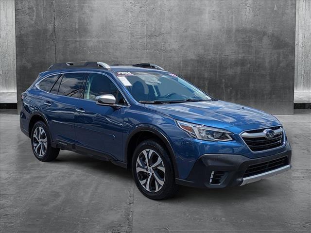 used 2022 Subaru Outback car, priced at $30,999