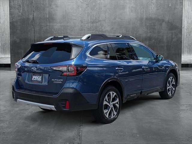 used 2022 Subaru Outback car, priced at $30,999
