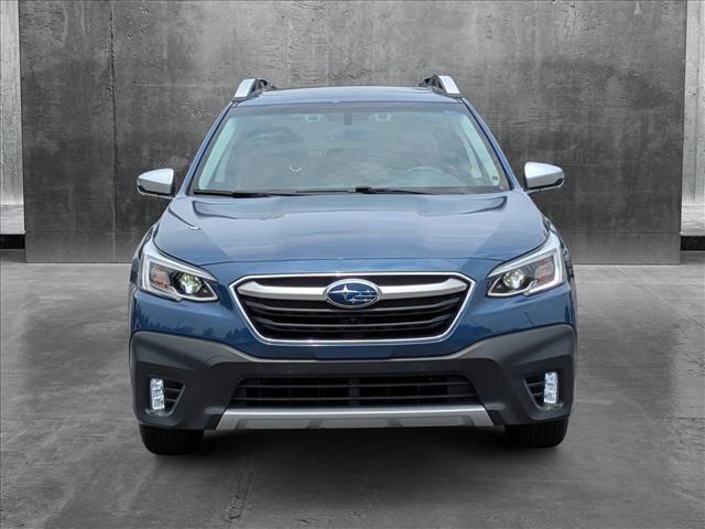 used 2022 Subaru Outback car, priced at $31,888