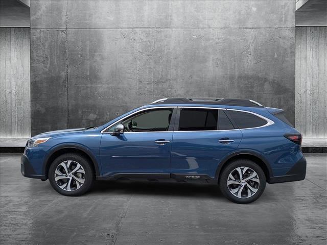 used 2022 Subaru Outback car, priced at $31,888