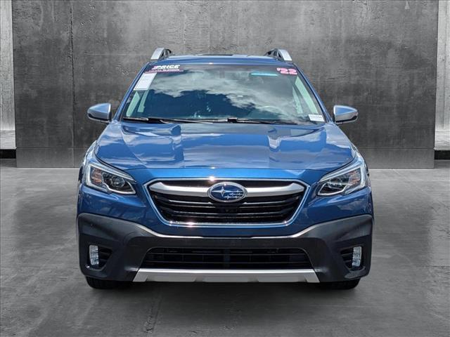 used 2022 Subaru Outback car, priced at $30,999