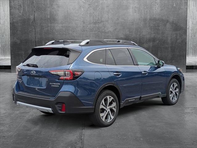 used 2022 Subaru Outback car, priced at $31,888