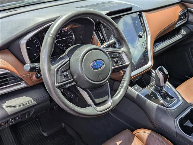 used 2022 Subaru Outback car, priced at $30,999