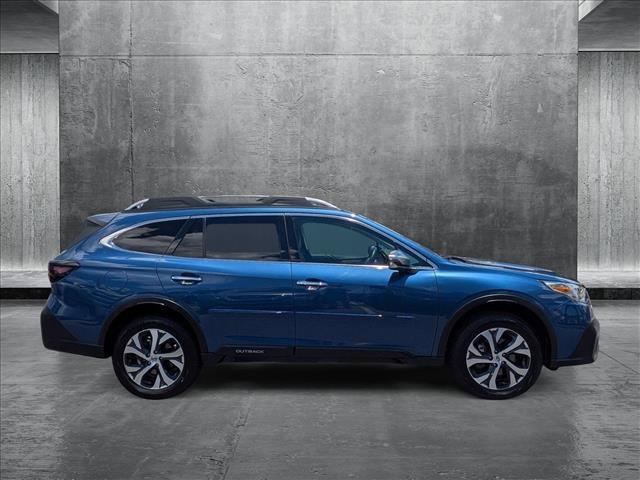 used 2022 Subaru Outback car, priced at $30,999
