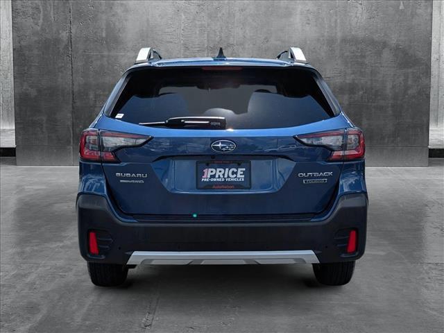 used 2022 Subaru Outback car, priced at $30,999