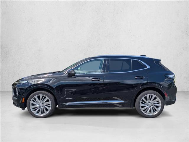 used 2024 Buick Envision car, priced at $38,195