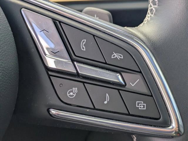 used 2024 Buick Envision car, priced at $38,195