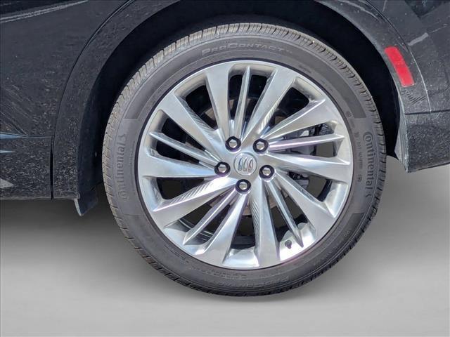 used 2024 Buick Envision car, priced at $38,195
