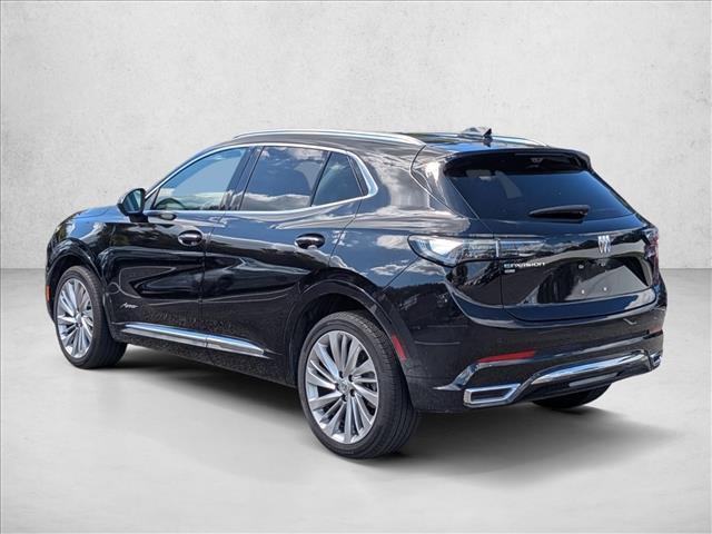 used 2024 Buick Envision car, priced at $38,195