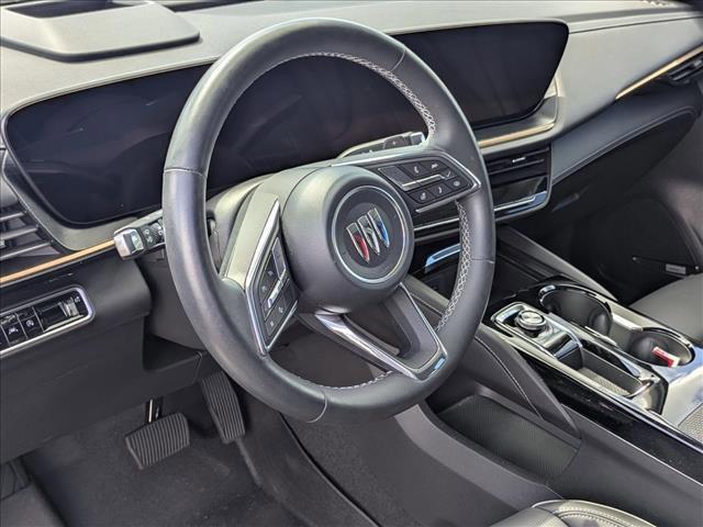 used 2024 Buick Envision car, priced at $38,195