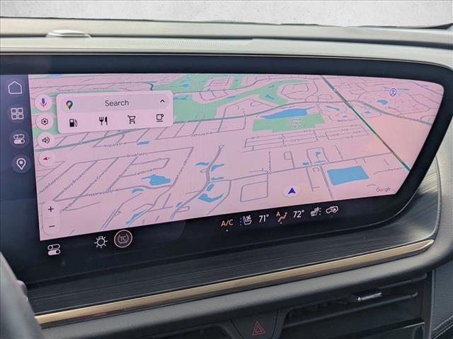 used 2024 Buick Envision car, priced at $38,195