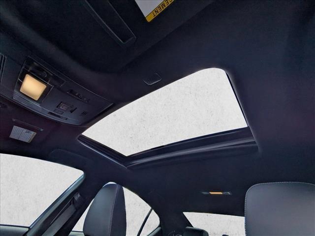 used 2025 Lexus IS 350 car, priced at $46,499